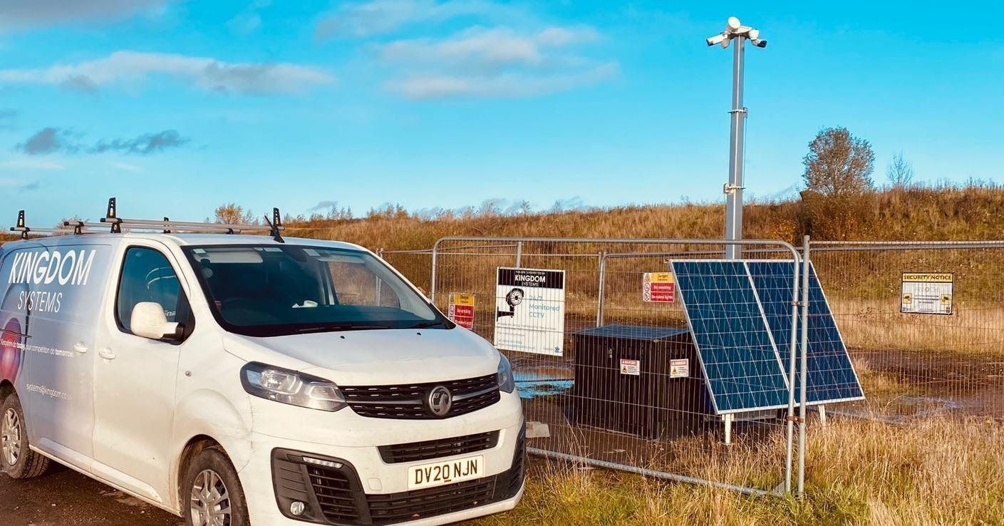 Kingdom Systems TowerVehicle